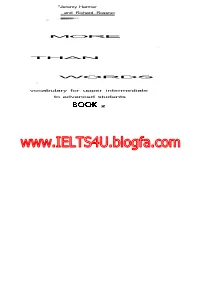 More Than Words Book 2.Pdf