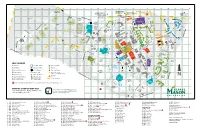 GMU-Fairfax-Campus-Map-2021.Pdf