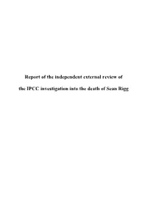 IPCC 17.05.13 FULL Independent External Review Report