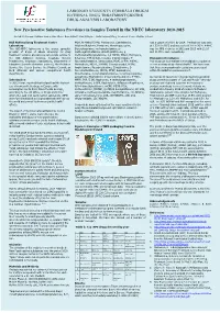 PDF (New Psychoactive Substances Prevalence in Samples Tested in The