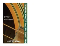 Program Book
