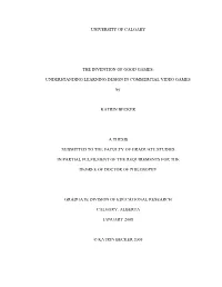 Thesis Front Matter