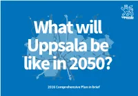 2016 Comprehensive Plan in Brief