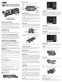INSTRUCTION MANUAL Lect)