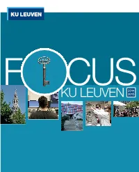Ku Leuven 2014