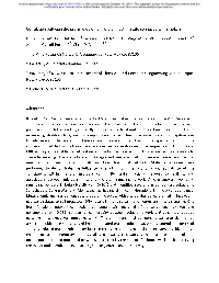 Correlation Between the Oral Microbiome and Brain Resting State Connectivity in Smokers