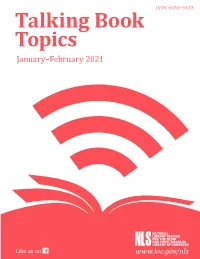 February 2021 Volume 87, Number 1 Topics January–February 2021