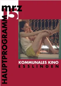 Hauptprogramm 03