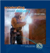 Accelerating Project Delivery.Qxp