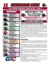 2011 HSU FACT SHEET (SHORT).Pmd