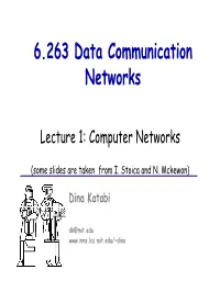 Circuit-Switching Datagram-Switching
