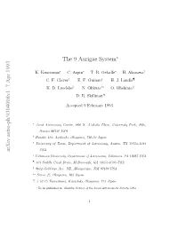 The 9 Aurigae System