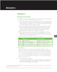 Cambridge International AS & a Level Economics Workbook Answers.Pdf