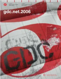 Gdc.Net.2006 Graphic Designers of Canada