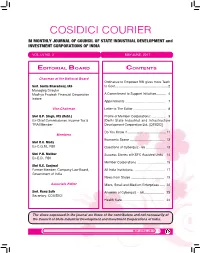 Newsletter Issue of MAY-JUNE, 2017