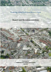 Report and Recommendations