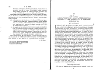 Carnap's Views on Constructed Systems Versus Natural Languages in Analytic Philosophy