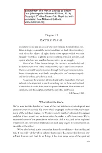 Excerpt from the War on Science by Shawn Otto