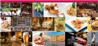 Lunch & Dinner Menu
