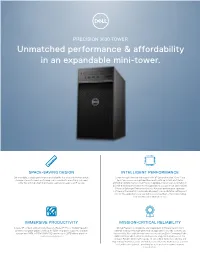 Unmatched Performance & Affordability in an Expandable