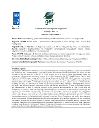 CCCD Project Document