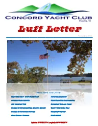 Luff Letter Editor