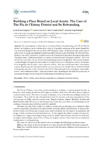 The Case of the Pla De L'estany District and Its Rebranding