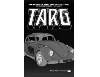 Wizard What the Heck Is House of Targ? Hmmm, Good Question