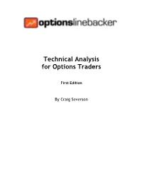 Building an Edge with Technical Analysis