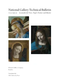 Leonardo in Verrocchio's Workshop