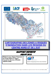 Rapport Definitif Juillet 2012