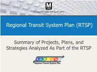 RTSP Template