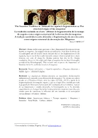 The Sasanian Tradition in ʽabbāsid Art: Squinch Fragmentation As The