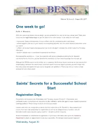 BENN Newsletter
