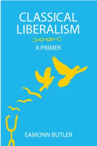 Classical Liberalism