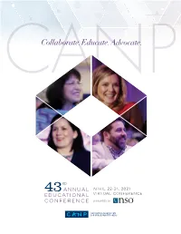Conference Guide