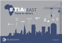 Tech in Africa
