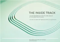 The Inside Track