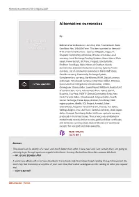Doc ~ Alternative Currencies « Read