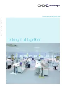 Linking It All Together