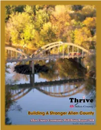 Building a Stronger Allen County