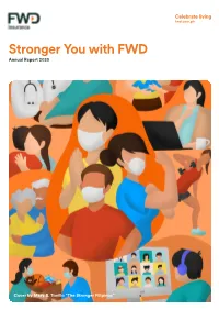 FWD Annual Report 2020