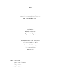 Rhetoric of Mass Effect 2 Submitted by Rebekah