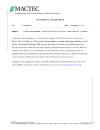 Distribution Date: November 3, 2010