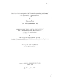 Performance Analysis of Multiclass Queueing Networks Via Brownian Approximation