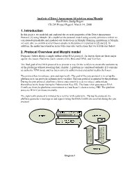 DAA Protocol