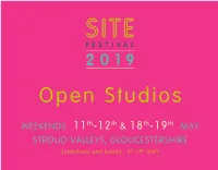 Open Studios