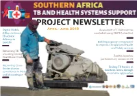 Project Newsletter