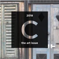 The Art Issue 2018