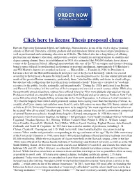 License Thesis Proposal Cheap